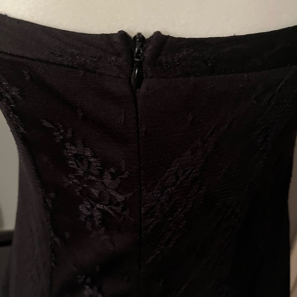 GEORGE LITTLE BLACK DRESS, SIZE Medium - Picture 9 of 11